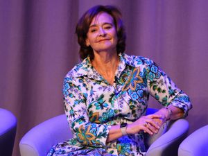 Supporting image for story: Cherie Blair says women ‘not foolish’ to distrust AI but it can be better used