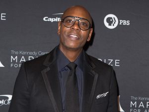 Supporting image for story: Dave Chappelle responds to trans row over his Netflix comedy special The Closer