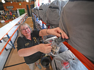 Supporting image for story: Something for everyone as popular beer festival ready to go