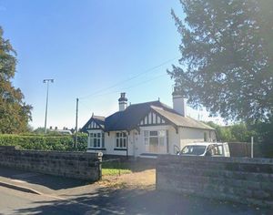 The bungalow in Haygate Road, Wellington. Picture: Google Maps