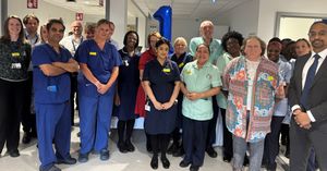 Supporting image for story: Waiting times for surgery at Shropshire's Princess Royal Hospital down as multi-million hub celebrates almost 5,000 operations within a year