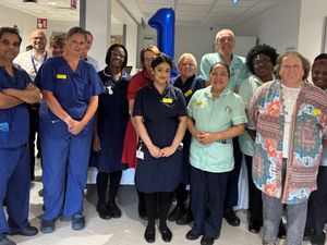 Supporting image for story: Waiting times for surgery at Shropshire's Princess Royal Hospital down as multi-million hub celebrates almost 5,000 operations within a year