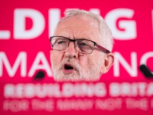 Supporting image for story: Jeremy Corbyn says he is daunted but ‘determined’ by prospect of being PM