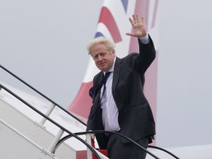 Supporting image for story: Boris Johnson to use UN visit to press for action on taxes and climate change