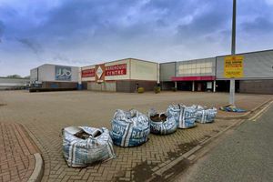 The Peel Centre in September 2016