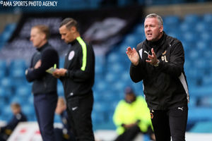 Paul Lambert's future at Wolves is in serious question (AMA Sports)