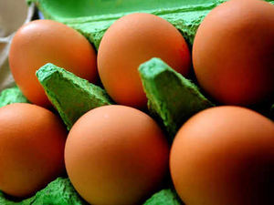 Supporting image for story: Farming Talk: Help stamp out EU battery hen egg production