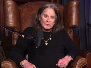 Supporting image for story: Watch: 'If I have to crawl, I'll be there' – Ozzy's determination to visit the Black Sabbath bench in Birmingham 