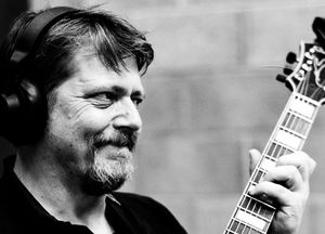 Supporting image for story: 'Blue-drenched soloing' on the cards at Shrewsbury jazz night