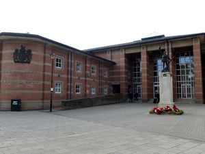 Supporting image for story: Stafford man jailed over historic sexual offences against boy