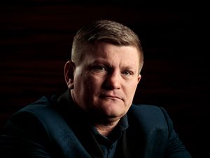Ricky Hatton