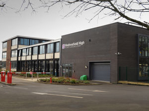 Supporting image for story: Failing Wednesfield High Academy making improvements