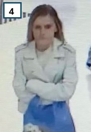 Do you know this woman?