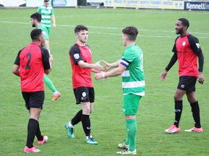 Supporting image for story: North Ferriby 0 AFC Telford 2 - Report