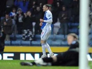 Supporting image for story: Saturday match action - in pictures