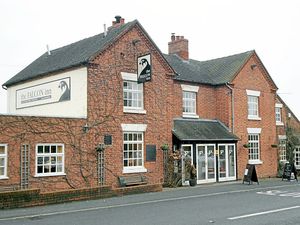 Supporting image for story: Grand reopening of Hinstock's Falcon Inn this weekend 