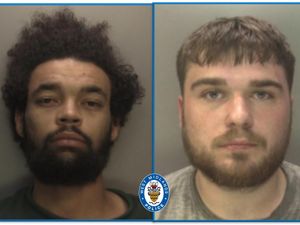 Supporting image for story: Appeal launched to find two men suspected of making threats