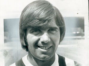 Supporting image for story: West Brom legend Bobby Hope dies aged 78