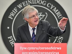 Supporting image for story: Mark Drakeford says he regrets not giving ‘more notice’ over lockdown