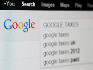 Supporting image for story: REVEALED: Find out how Google is watching you