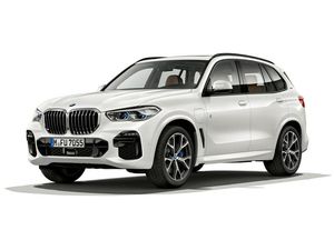 Supporting image for story: BMW adds plug-in hybrid to X5 line-up