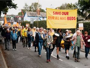 Supporting image for story: People power helps reopen community hospital's inpatient ward closed since October 2021