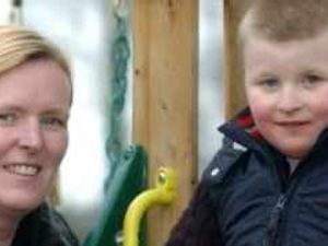 Supporting image for story: Little Mackenzie is truly one of a kind