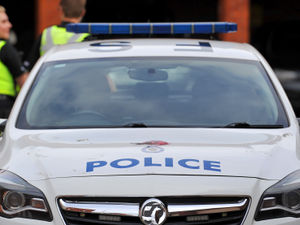 Supporting image for story: Police car 'rammed' in Walsall by 'suspicious vehicle' 
