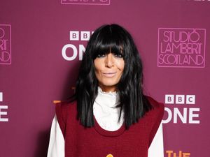 Claudia Winkleman hosts The Traitors