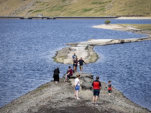 Supporting image for story: NI Water based decisions on a budget allocation it did not have – Liz Kimmins