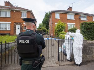 Supporting image for story: Murder investigation after death of woman in north Belfast