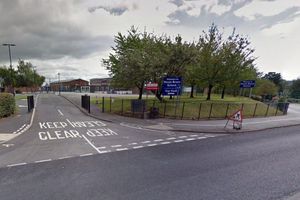 Meole Brace School in Shrewsbury. Picture: Google Street View