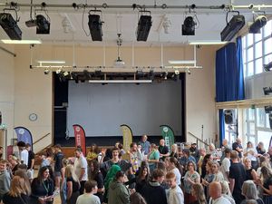 Supporting image for story: Celebrating success: GCSE students shine at Wolgarston High School