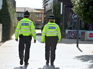Supporting image for story: 'Action must be taken to address falling confidence in police' says commissioner as latest data revealed