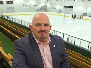 Supporting image for story: Wayne's plan will make Telford Tigers roar