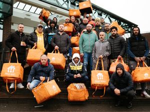 Supporting image for story: Just Eat drivers on strike in Telford amid calls for better pay