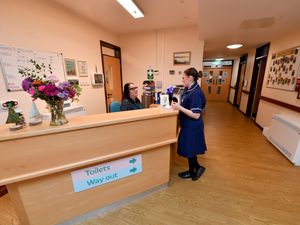 Supporting image for story: Hospices in Shropshire to receive huge cash boosts towards upgrades and refurbishments