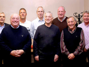 Supporting image for story: Harriers' 1987 FA Trophy winners are reunited