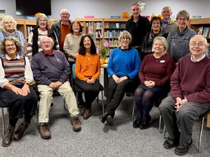 Supporting image for story: 'The backbone of Shropshire's communities': Worthy voluntary groups receive royal recognition from the King