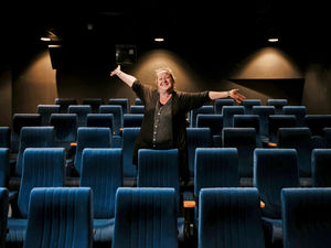 Supporting image for story: 'Lights, camera, action' as Wellington's new cinema to show its first film