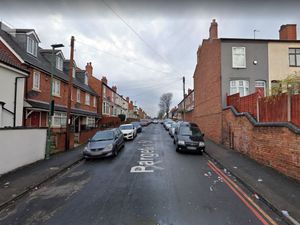 Supporting image for story: Shots fired at Walsall house in 'targeted attack'