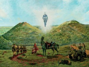 Supporting image for story: Yeoman work honours Shropshire soldiers