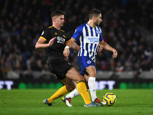 Supporting image for story: Brighton 2 Wolves 2 - Match highlights