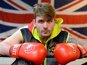 Supporting image for story: Daniel's determined to make Dee-Day a Breeze