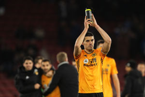 Conor Coady is ready to face his former club (AMA)