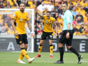 Supporting image for story: Conor Coady wants more after Wolves' first home victory