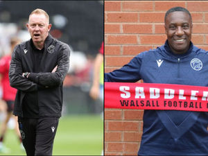 Supporting image for story: Assistant Gary Waddock departs Walsall for Wealdstone as Terry Connor returns