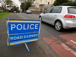 Supporting image for story: Man arrested after Wolverhampton crash leaves woman and teenager in 'critical condition'