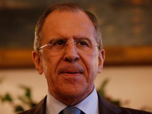 Supporting image for story: Russian isolation exposed in mass walkout from Sergei Lavrov’s UN speech