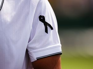 Supporting image for story: Wimbledon diary: Portuguese tributes and champagne cork stops play